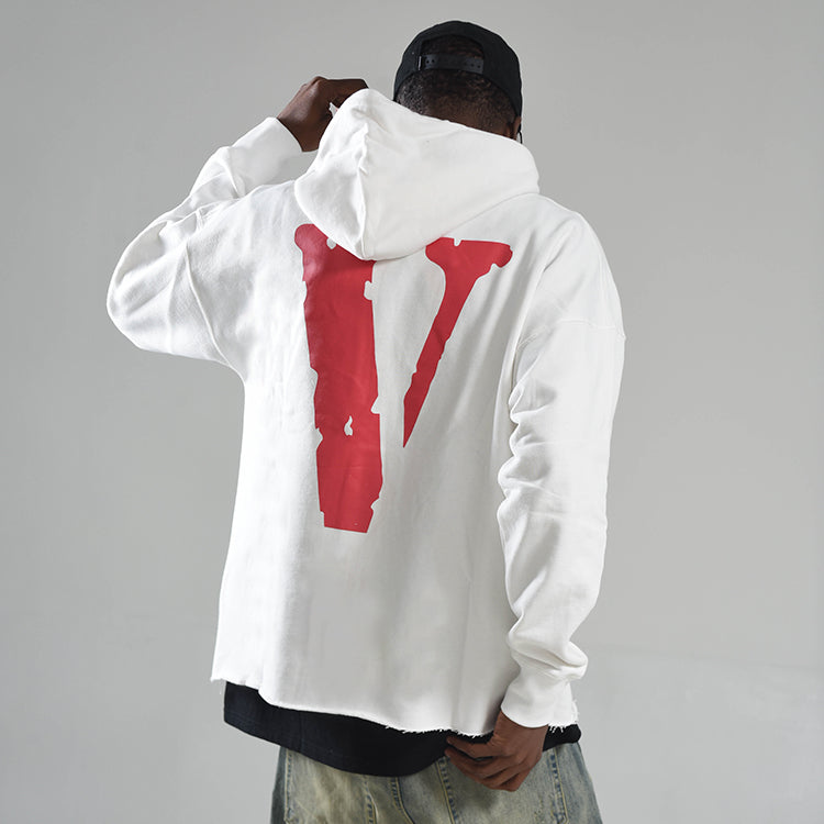 VLONE Unisex Staple Printing White/Blue HD-5
