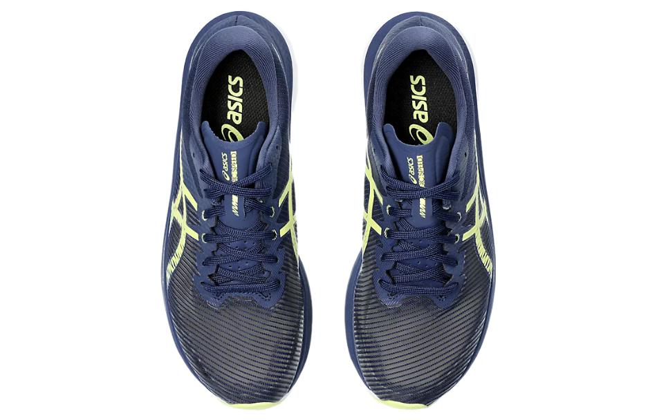 (WMNS) ASICS Magic Speed 3 'Illusion Blue Glow Yellow' 1012B518-400