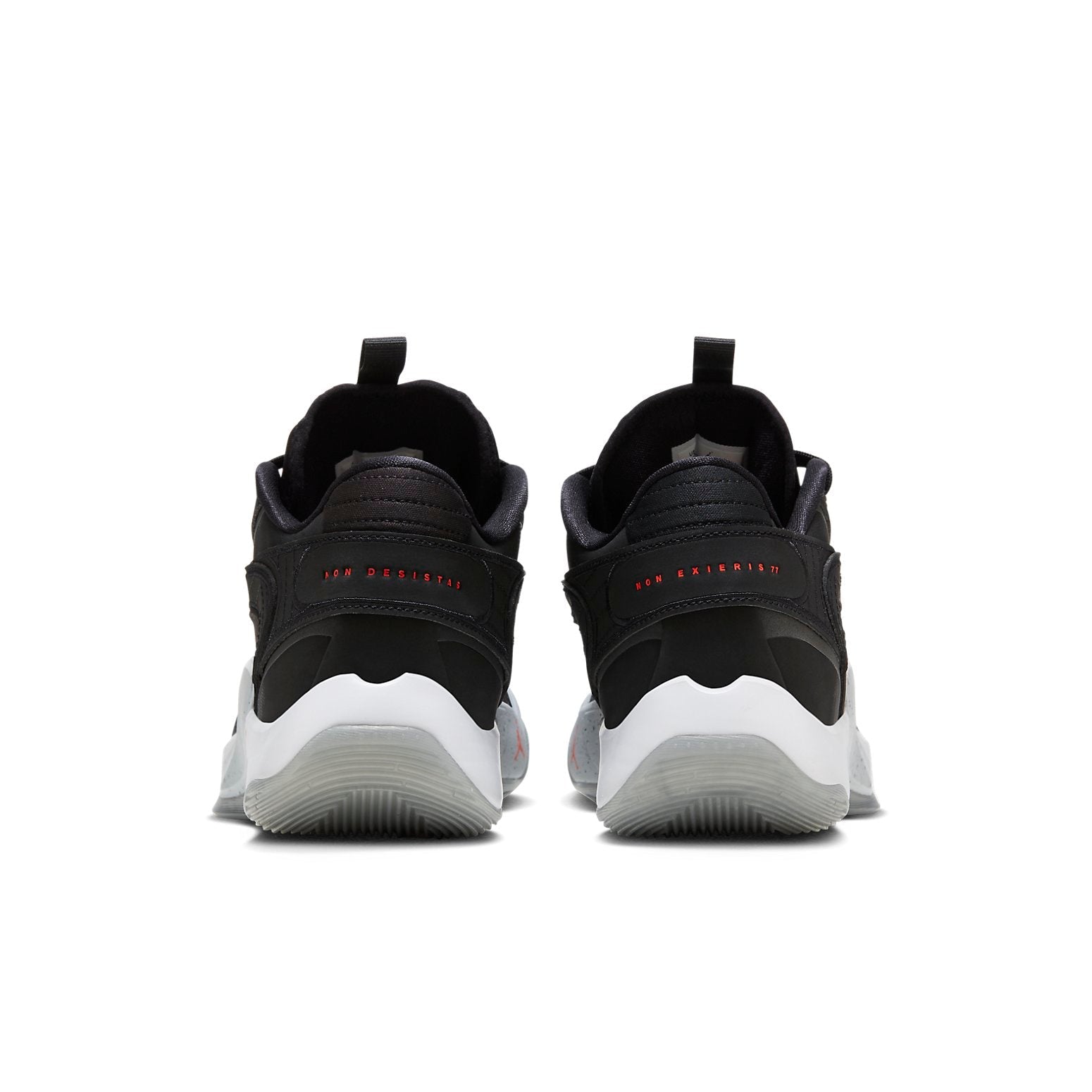 Air Jordan Luka 2 Bred PF 'Core Black' DX9012-006