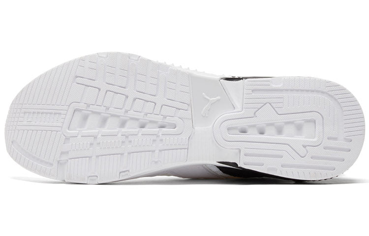(WMNS) PUMA Provoke XT Block 'White Black' 195052-01