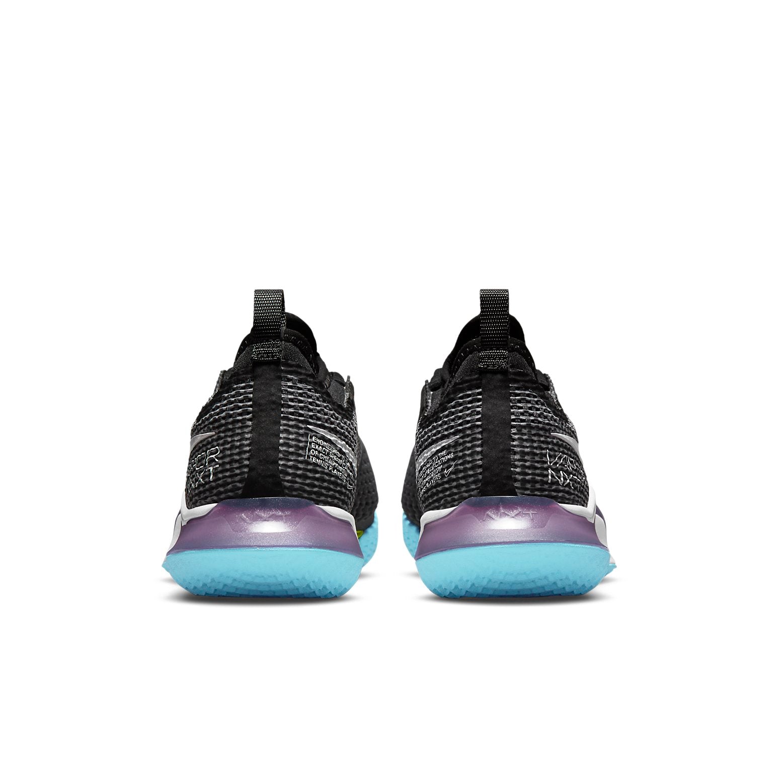(WMNS) Nike Court React Vapor NXT 'Dark Raisin' CV0742-524