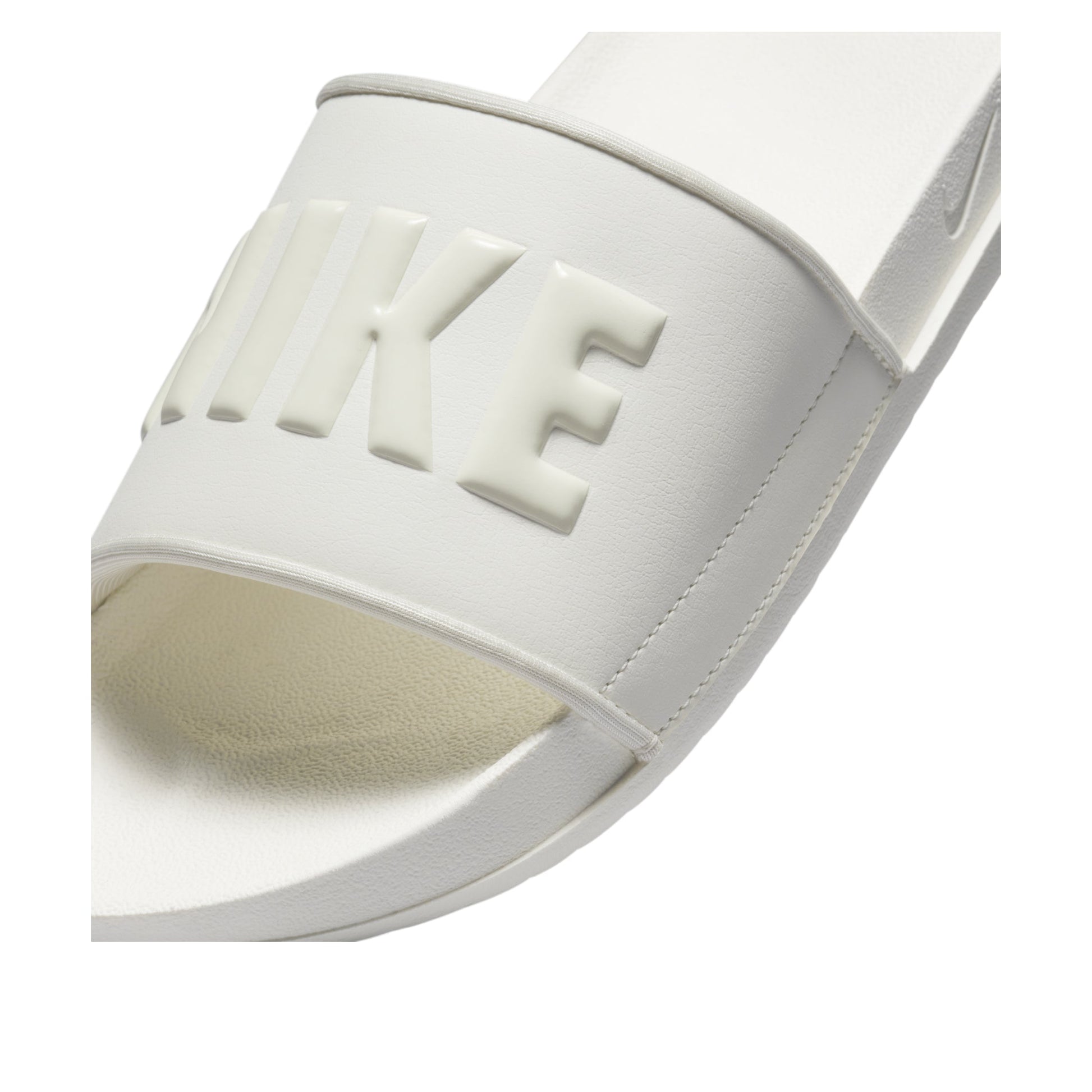 (WMNS) Nike Offcourt Slides 'Sail' BQ4632-111