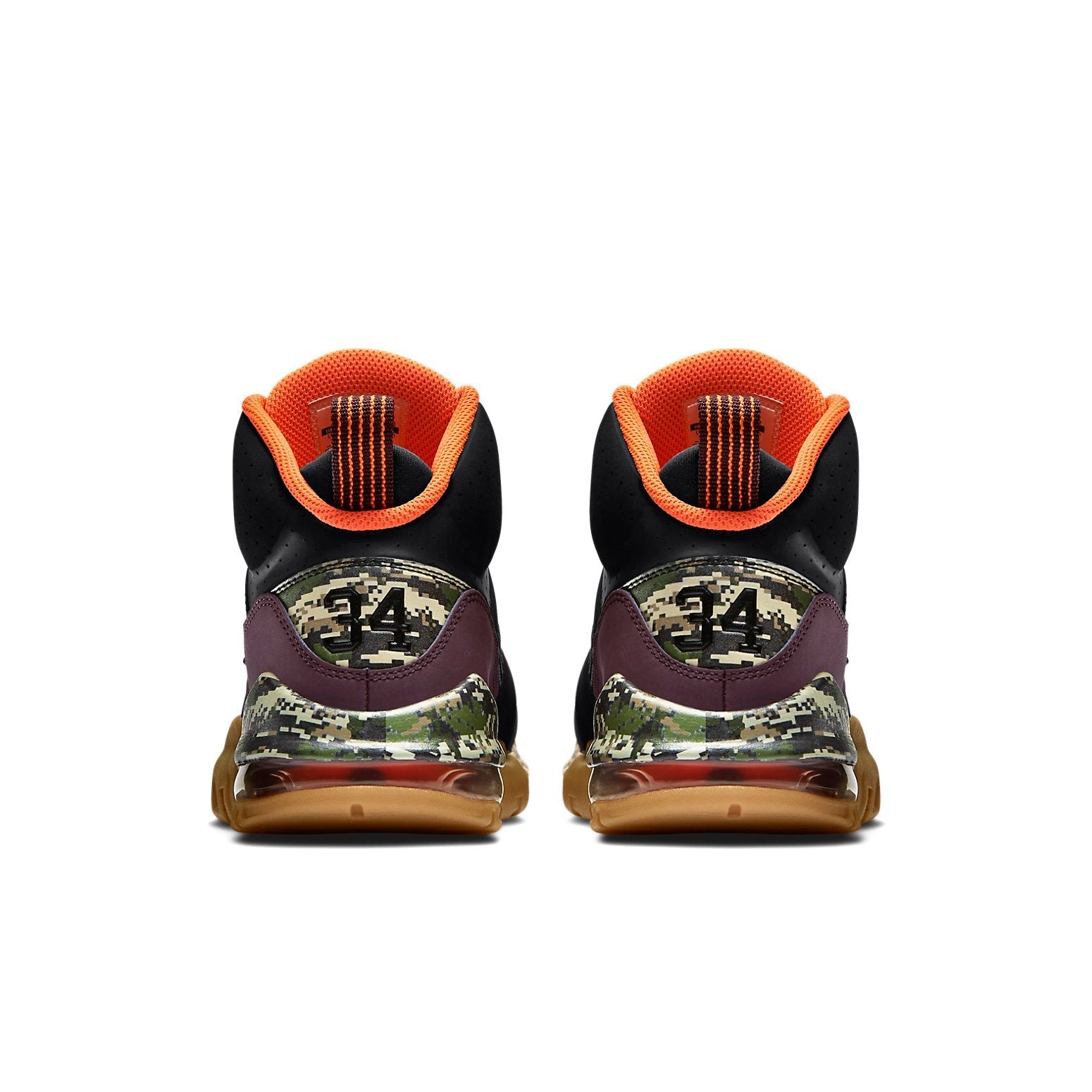 Nike Air Max Bo Jax Premium 'Camo' 654479-001