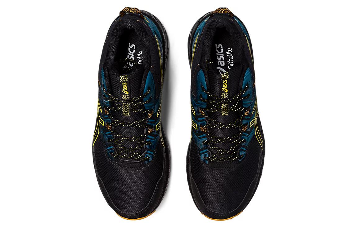 ASICS Gel-Venture 9 MT 'Black Golden Yellow' 1011B487-001