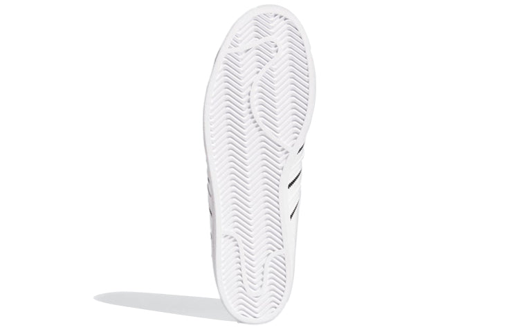 adidas Superstar 'Thin Stripes White Black' GV7186