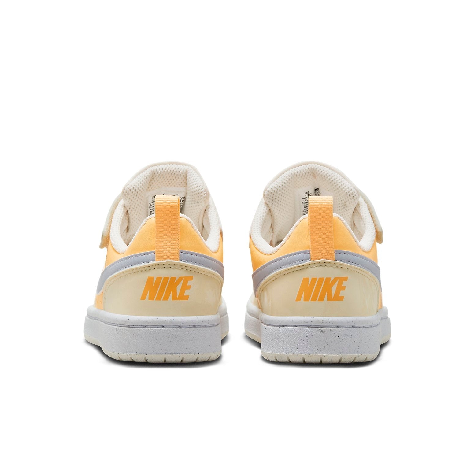 (PS) Nike Court Borough Low Recraft 'Pale Ivory Melon Tint' DV5457-107