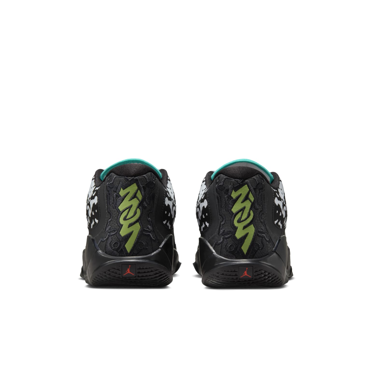 Air Jordan Zion 3 'Pressure' DR0675-002