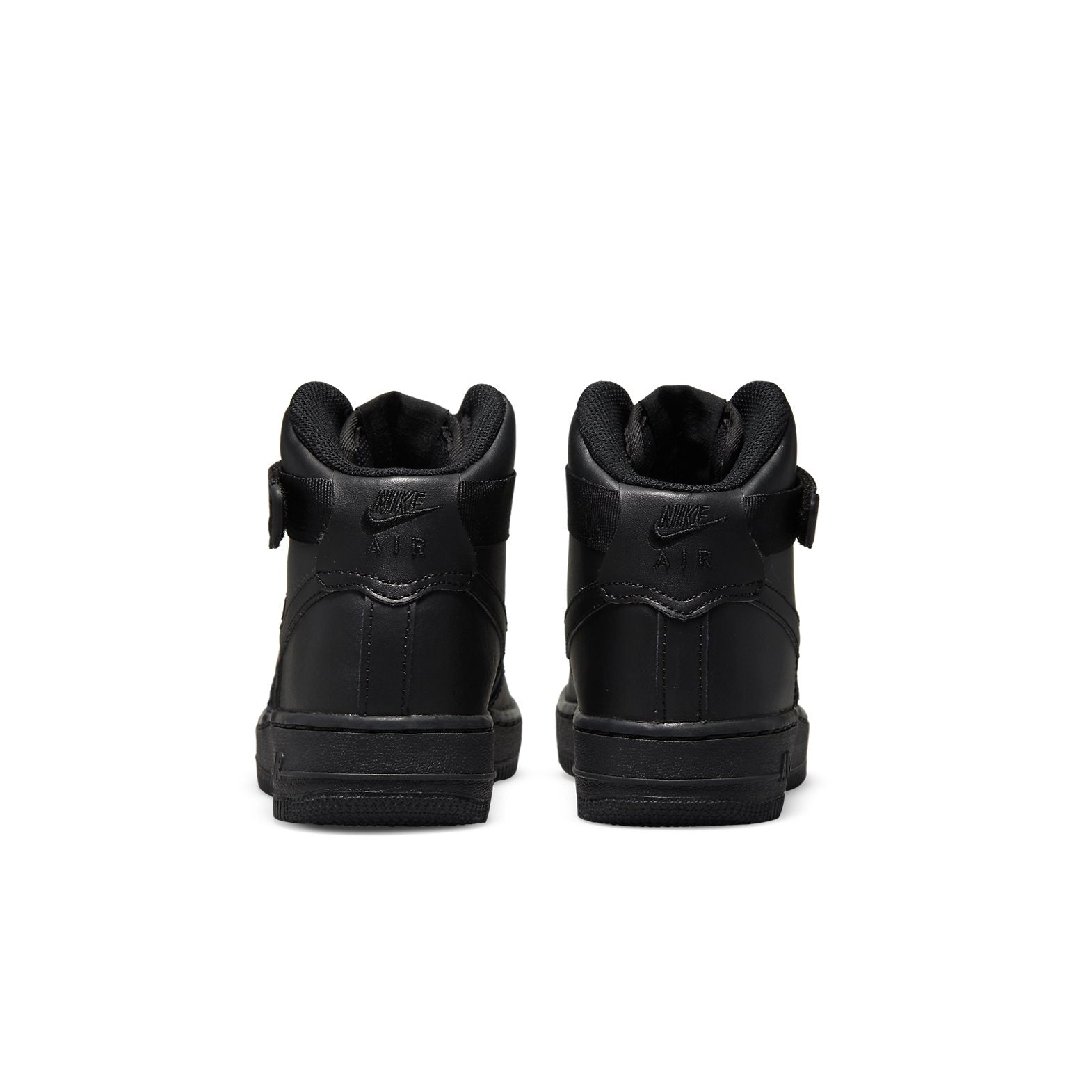 (GS) Nike Air Force 1 High LE 'Triple Black' DH2943-001