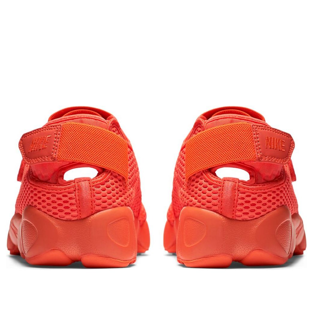 Nike Air Rift BR Orange/Red 847609-800