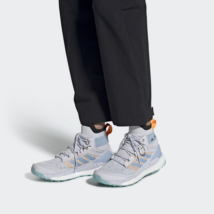 (WMNS) adidas Parley x Terrex Free Hiker 'Dash Grey Easy Blue' EH2274