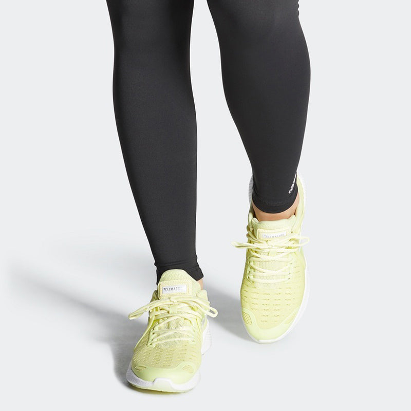 (WMNS) adidas ClimaCool Vent Summer.Rdy EM 'Yellow White' EE3922