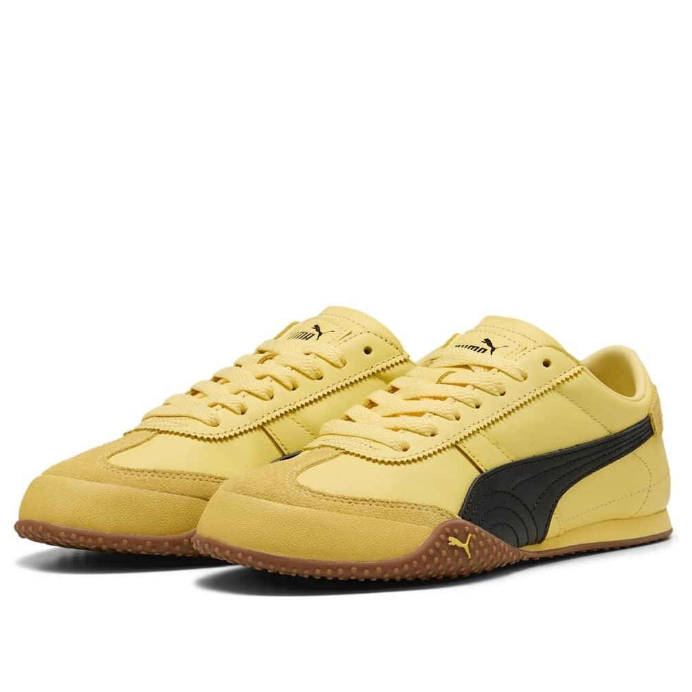 PUMA Bella UT Leather 'Pale Lemon' 402186-05