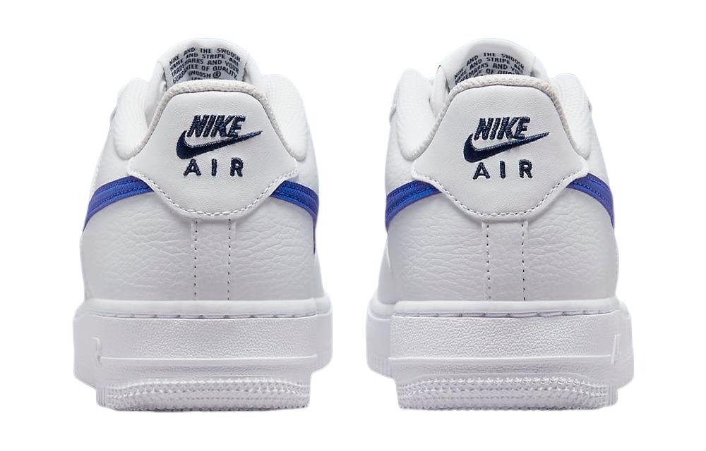 (GS) Nike Air Force 1 Low 'White Royal Blue' FN3875-100