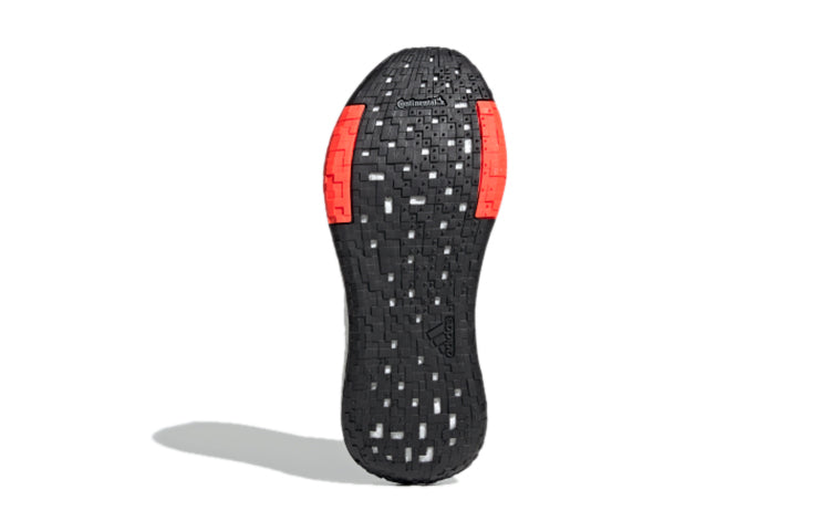 (GS) adidas PulseBoost HD J 'Solar Red' EE4030