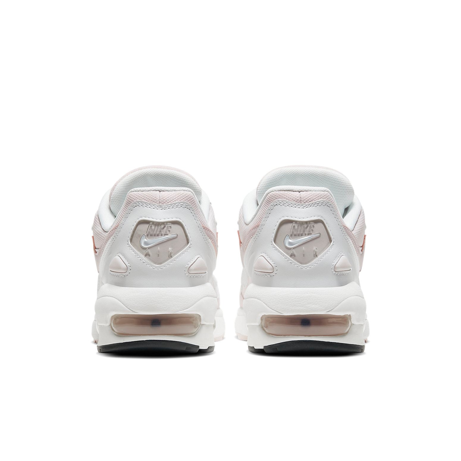 (WMNS) Nike Air Max 2 Light 'White Barely Rose' CK2602-100