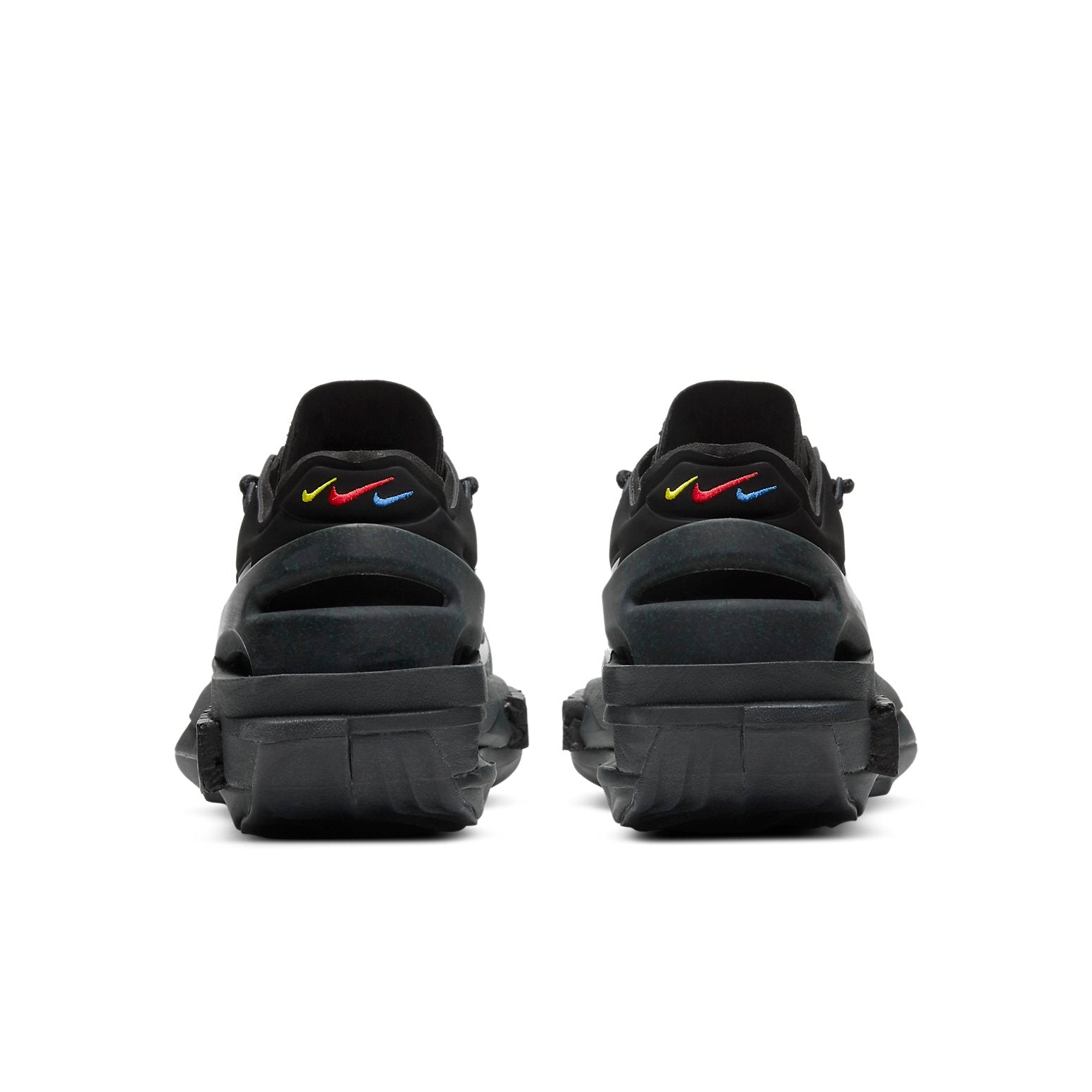 (WMNS) Nike Fontanka Edge 'Triple Black' CU1450-001