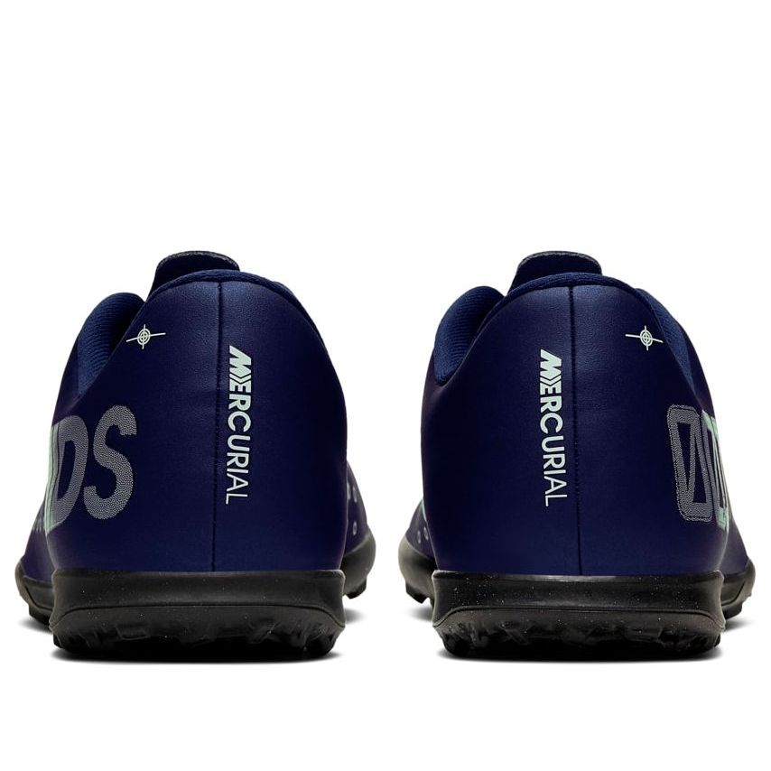 (GS) Nike JR Vapor 13 Club Mds TF Turf 'Blue Black' CJ1179-401
