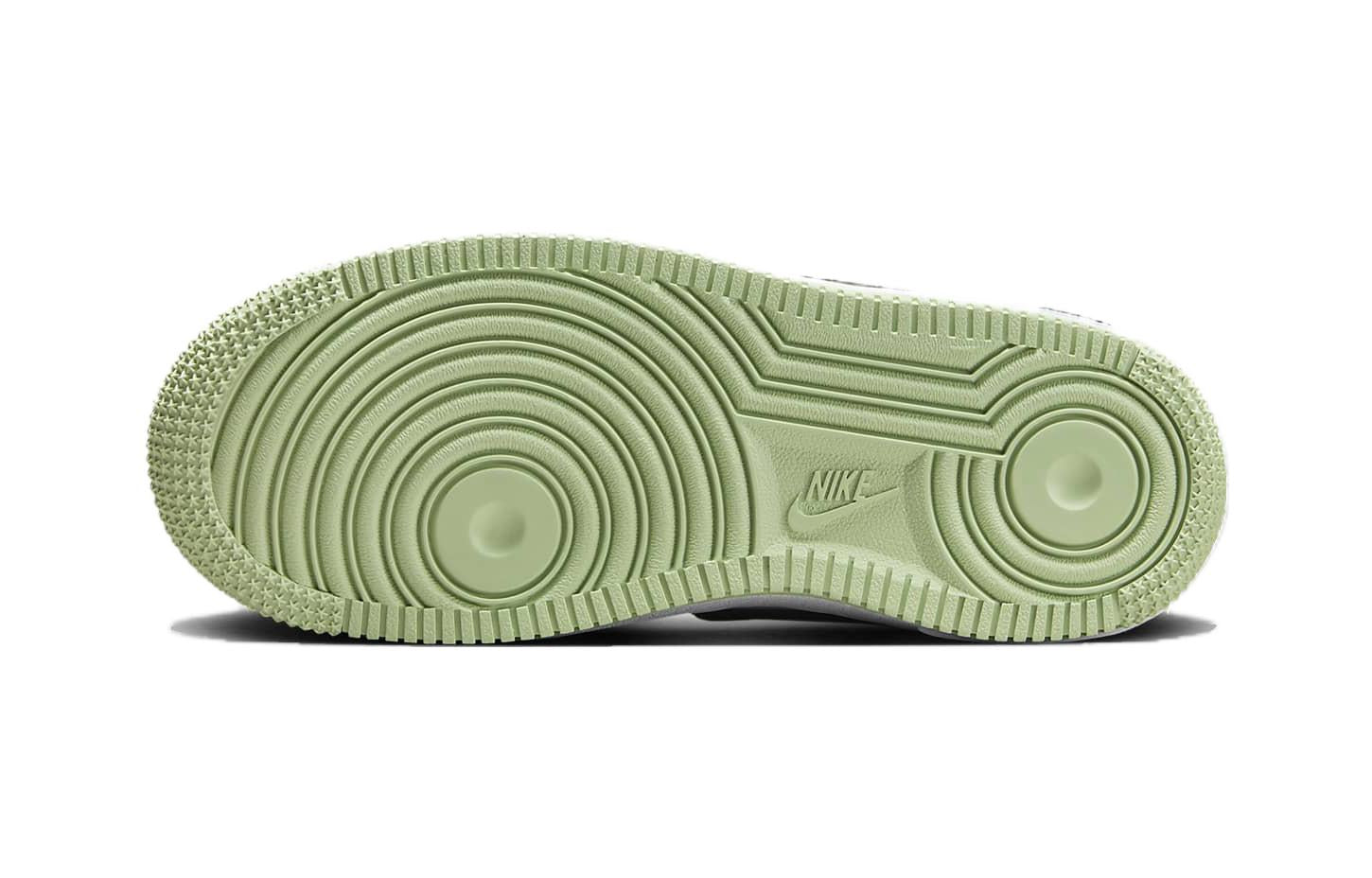 (PS) Nike Force 1 Low 'Honeydew' CZ1685-108