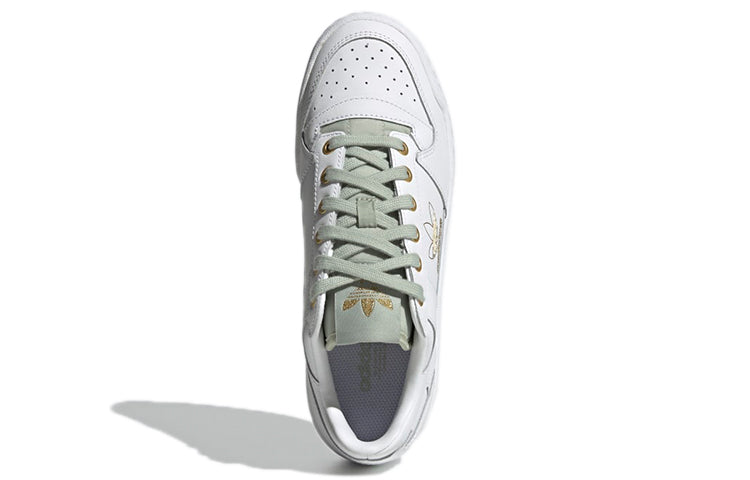 (WMNS) adidas Forum Bold 'White Matte Gold' GZ8607