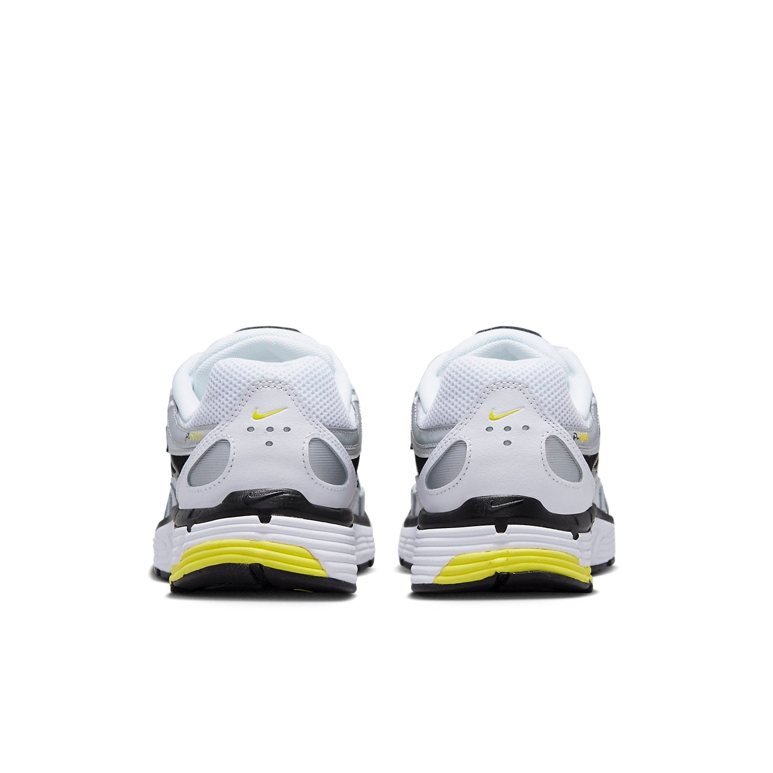(WMNS) Nike P-6000 'White Opti Yellow' FD9876-102