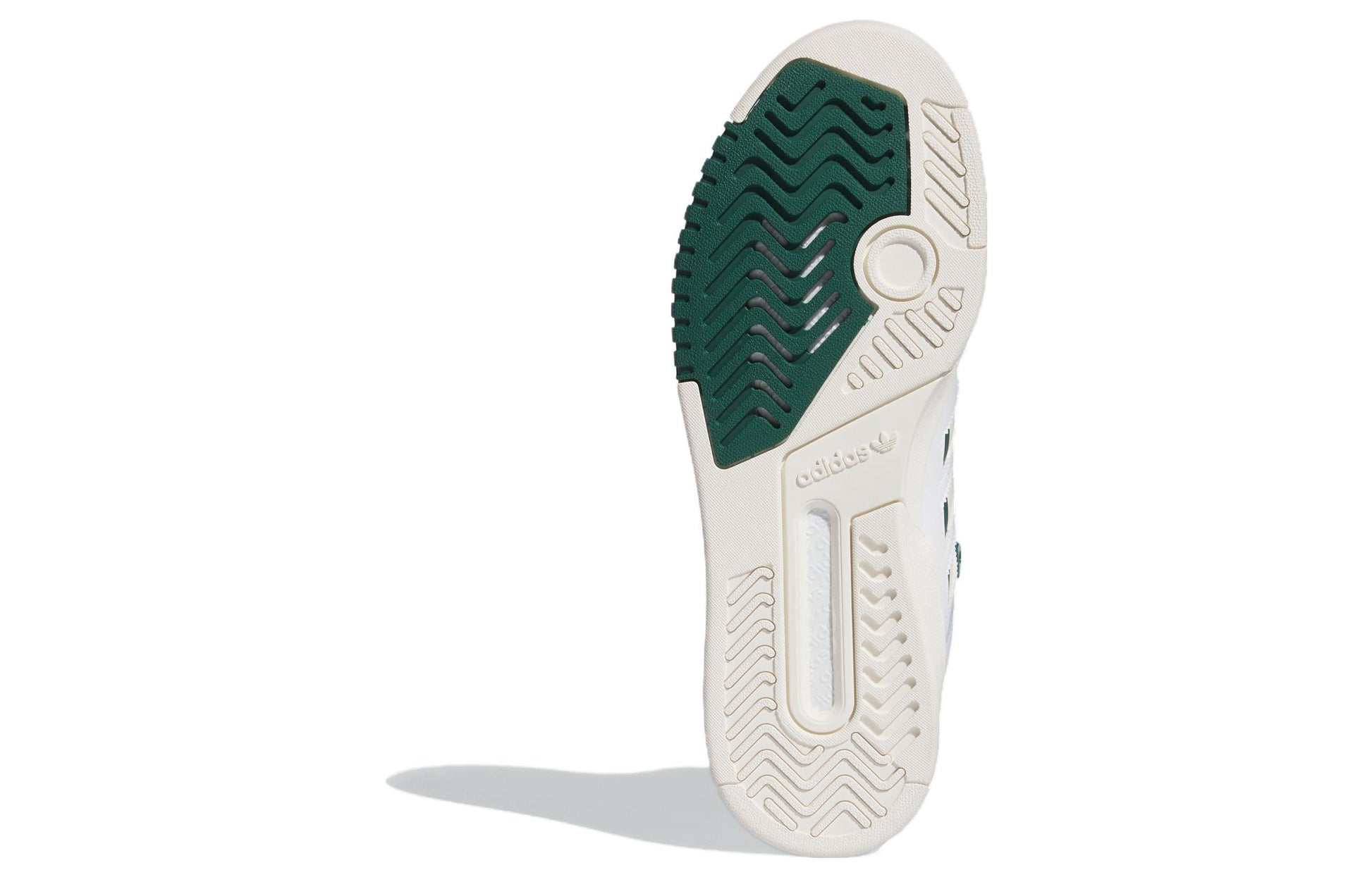 adidas Drop Step XL 2.0 'White Green' IG8532