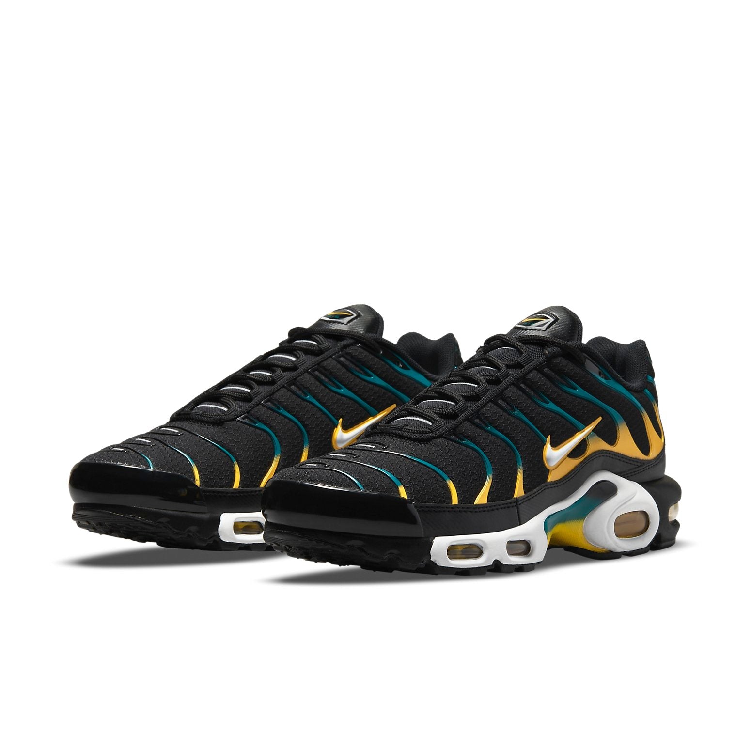 Nike Air Max Plus 'Black University Gold Spruce' DH4776-001
