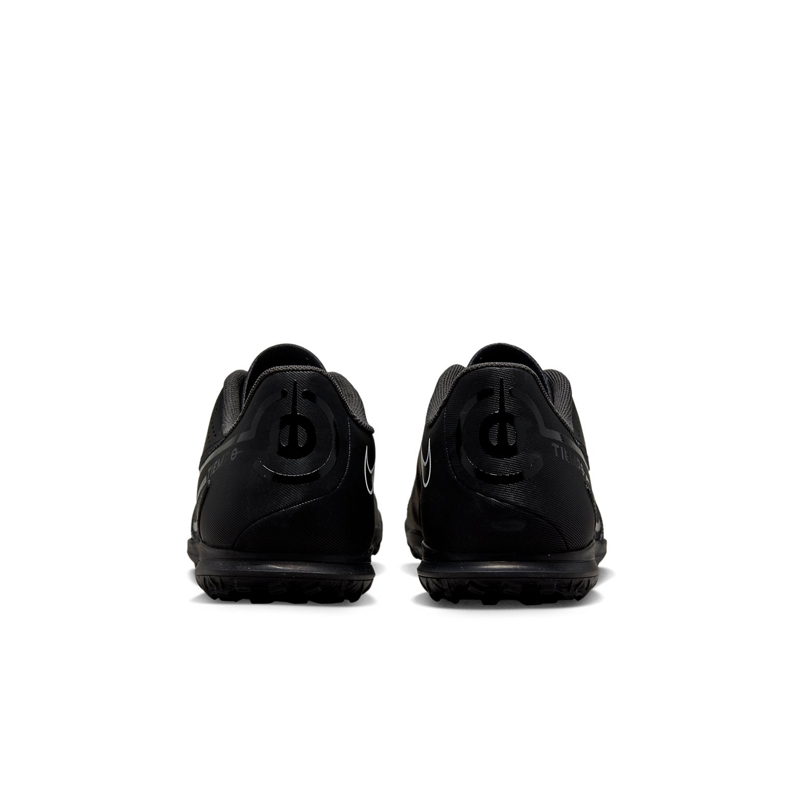 Nike Tiempo Legend 9 Club TF 'Triple Black' DA1193-001
