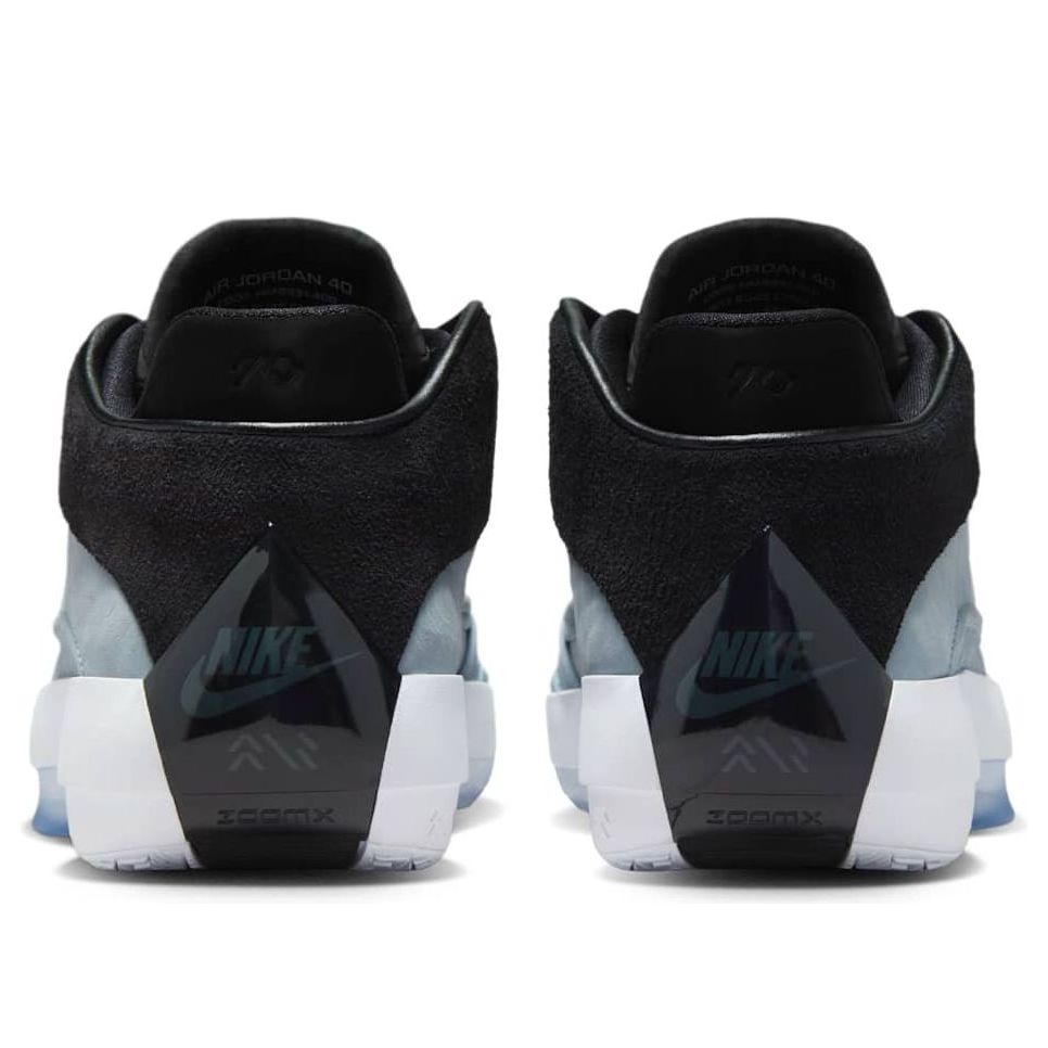 Air Jordan 40 'Blue Suede' HM9931-400