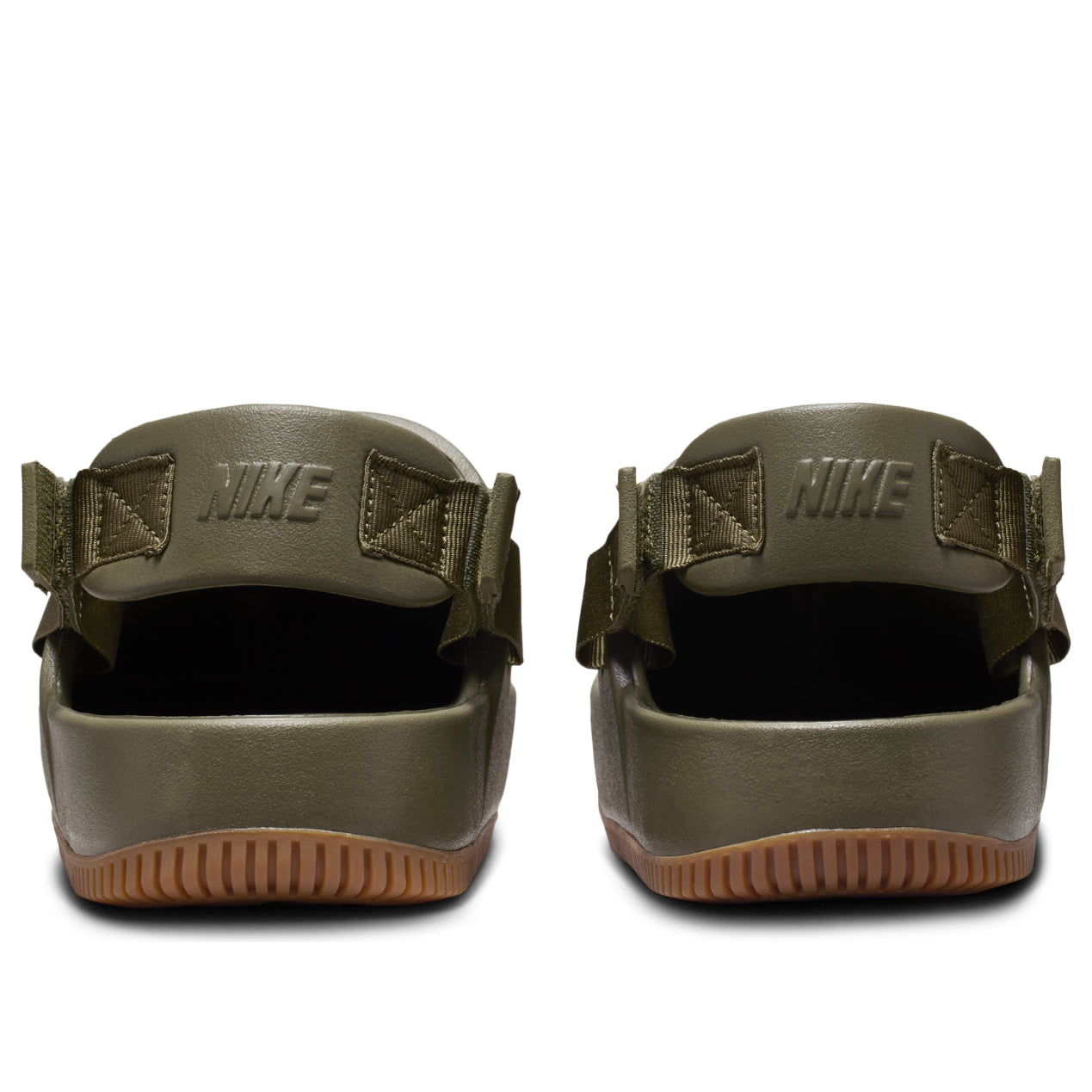 Nike Calm Mule 'Medium Olive Gum' FD5131-202