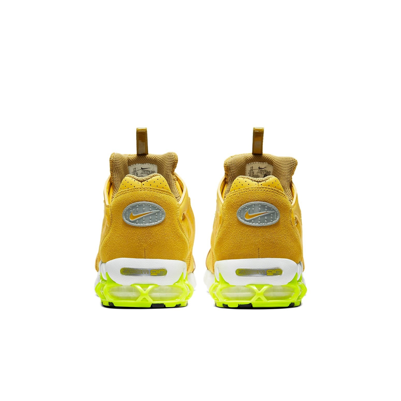 Nike Zoom Spiridon Caged 'Saffron Quartz' CW5376-300