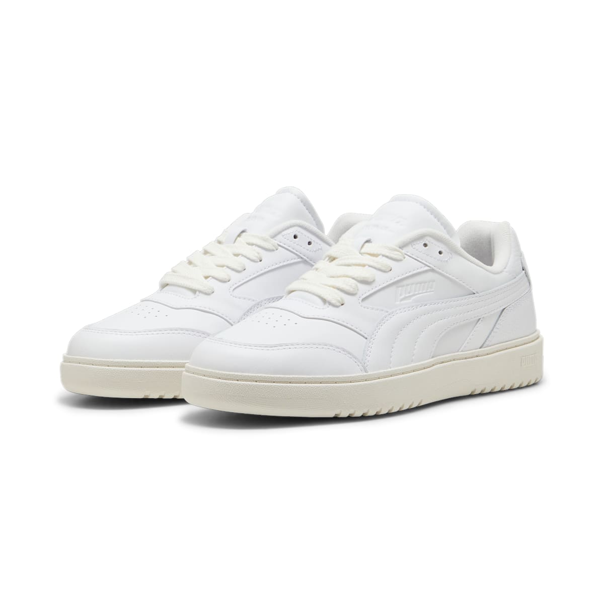 PUMA Doublecourt Club 48 'Warm White' 395391-01