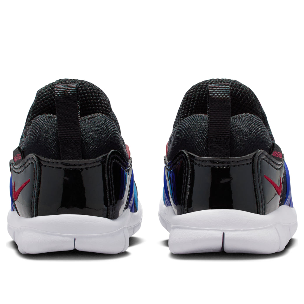 (TD) Nike Dynamo Free 'Black Multi-Color' 343938-031