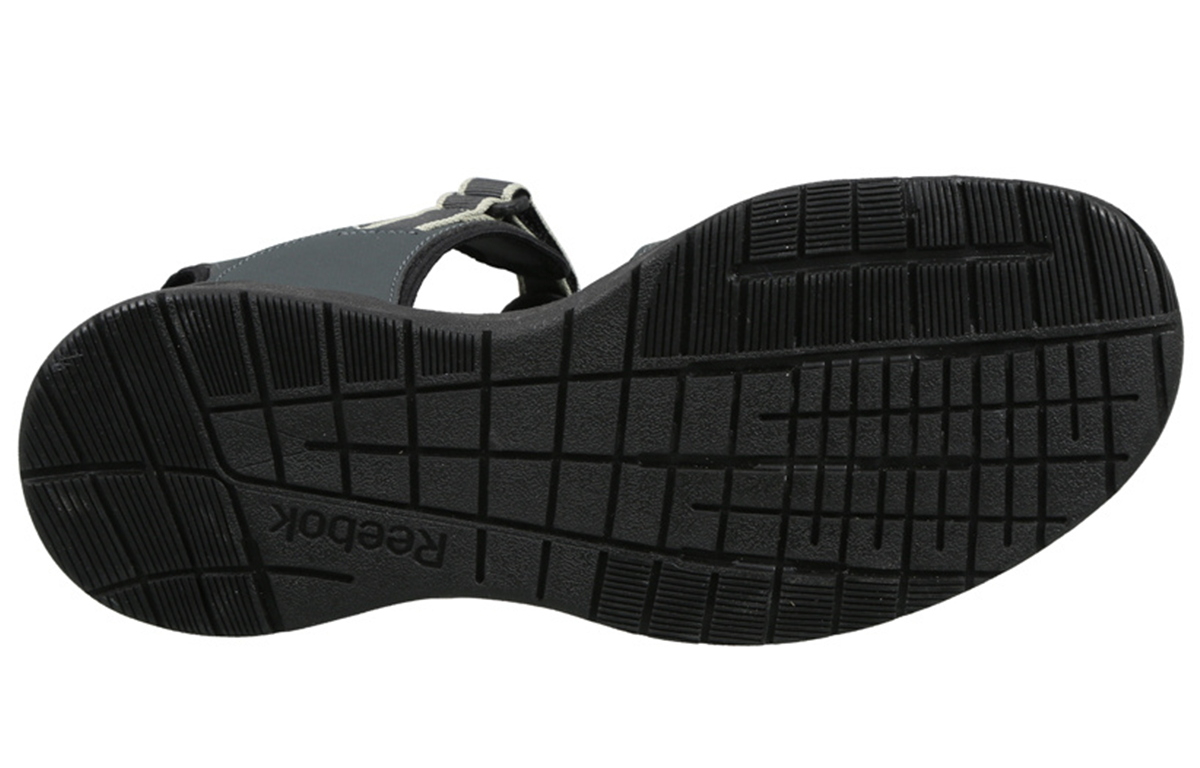 Reebok Rebeok Swim Flex Connect Black Sandals EW4189