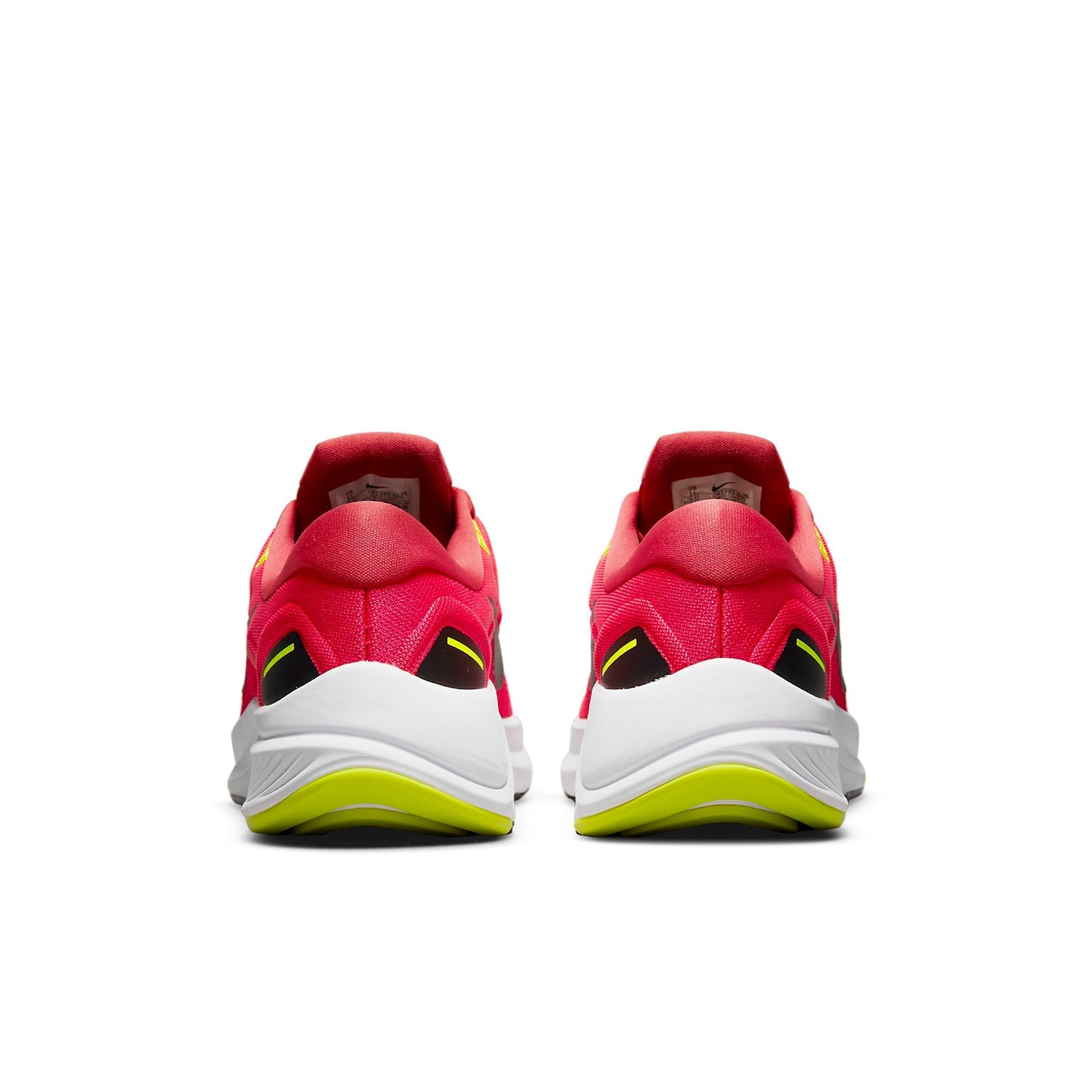 Nike Air Zoom Structure 24 'Siren Red Volt' DX1792-600