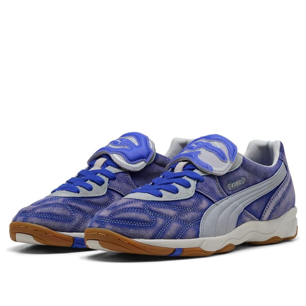 PUMA x Kidsuper King Indoor 'Dart Blue Grey Fog' 401180-01