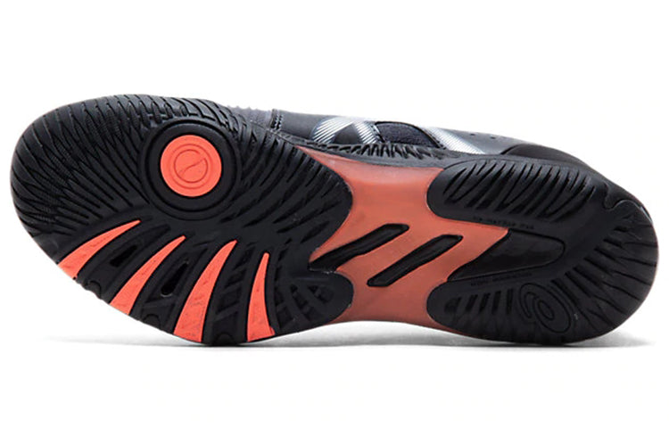 ASICS Netburner Ballistic Ff 2 L.E. Black Running Shoe 1051A060-010