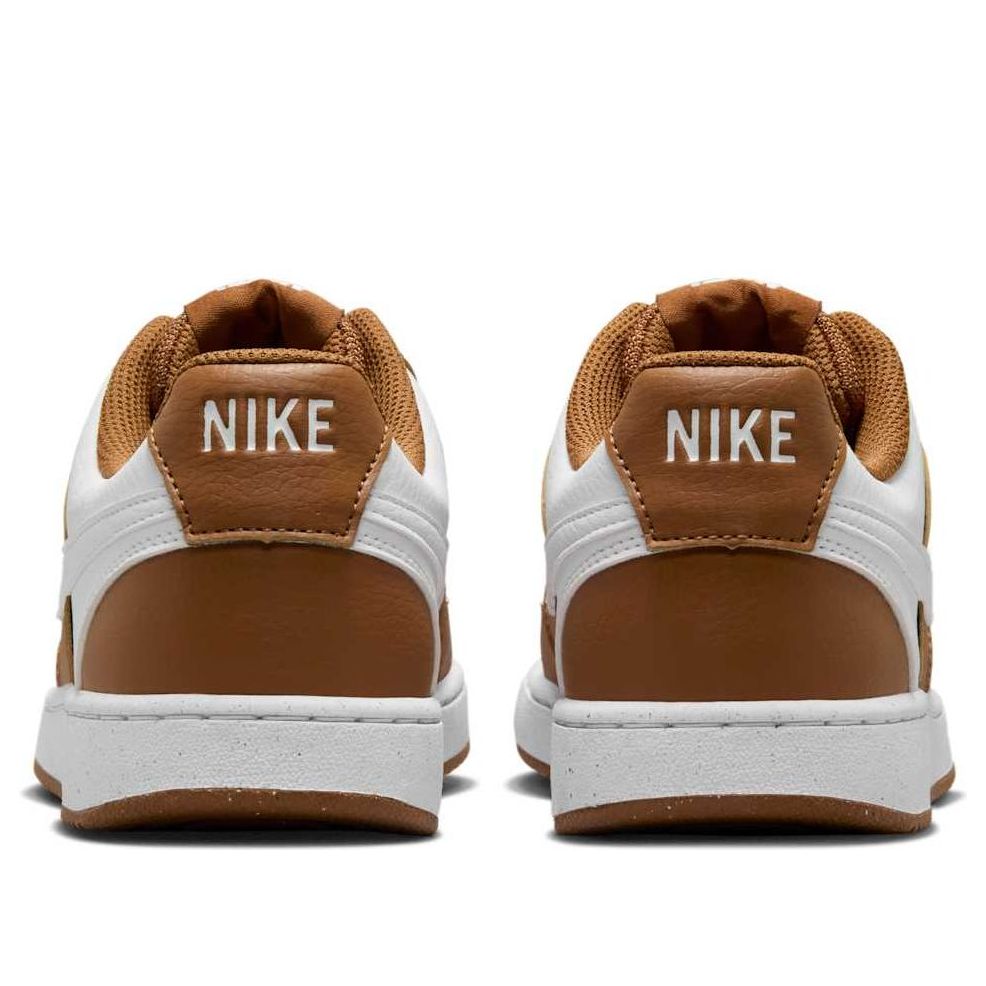 (WMNS) Nike Court Vision Low Next Nature 'Light British Tan White' DH3158-200