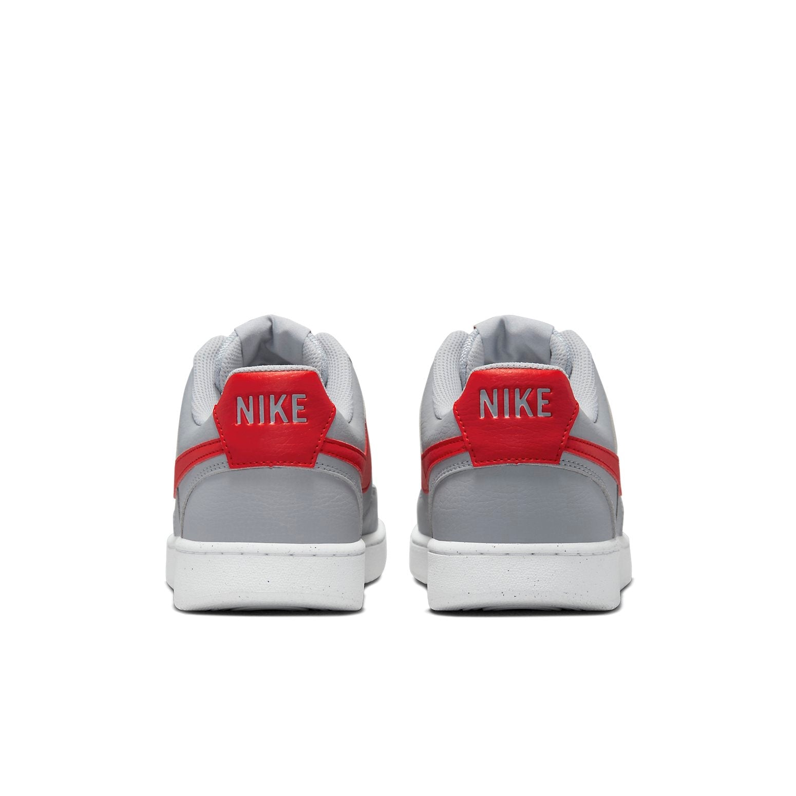 Nike Court Vision Low Next Nature 'Wolf Grey University Red' DH2987-004