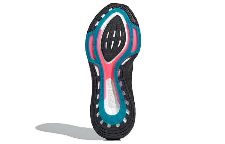 adidas Ultraboost 21 'Black Active Teal' FZ1921