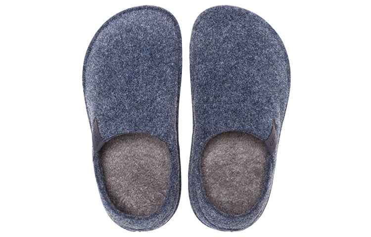 Crocs Classic Slipper Soft Sole Unisex Blue Slippers 205837-459