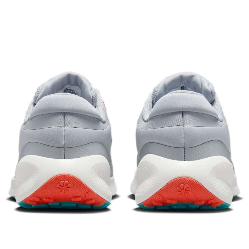 (GS) Nike Revolution 7 'Wolf Grey Dusty Cactus' FB7689-008