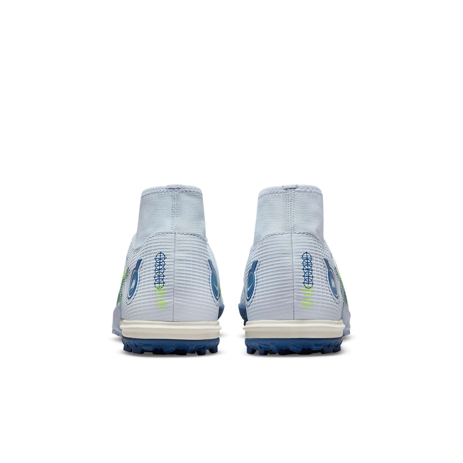 Nike Mercurial Superfly 8 Academy TF 'Grey Light Marine' DJ2878-054