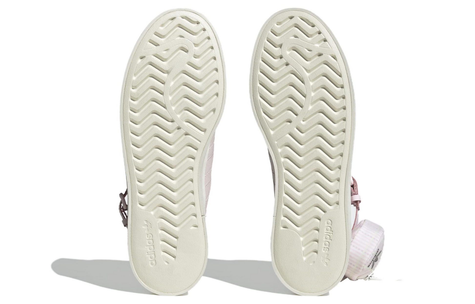 (WMNS) adidas Nizza Bonega Mid 'Almost Pink' HQ9842