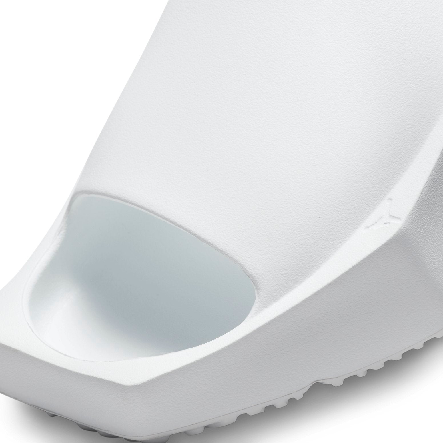 (WMNS) Air Jordan Hex Slide 'Triple White' DQ8992-100