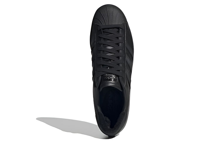 adidas Superstar 80s Recon 'Triple Black' EE7391