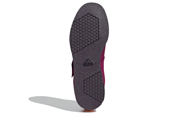 (WMNS) adidas Powerlift 4 Shoes Purple FV6588