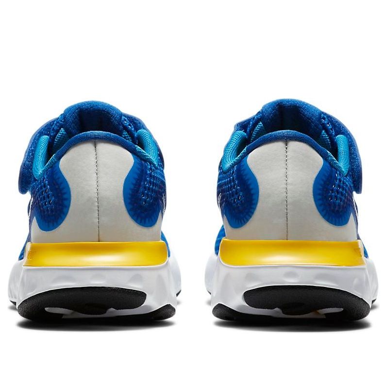 (PS) Nike Renew Run Blue/Yellow CT1436-408