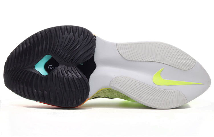 (WMNS) Nike Air Zoom Alphafly NEXT% 'Neon Green' CZ1514-200