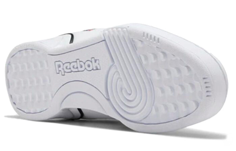 Reebok Pro Workout Lo Sneakers White/Black EG6466