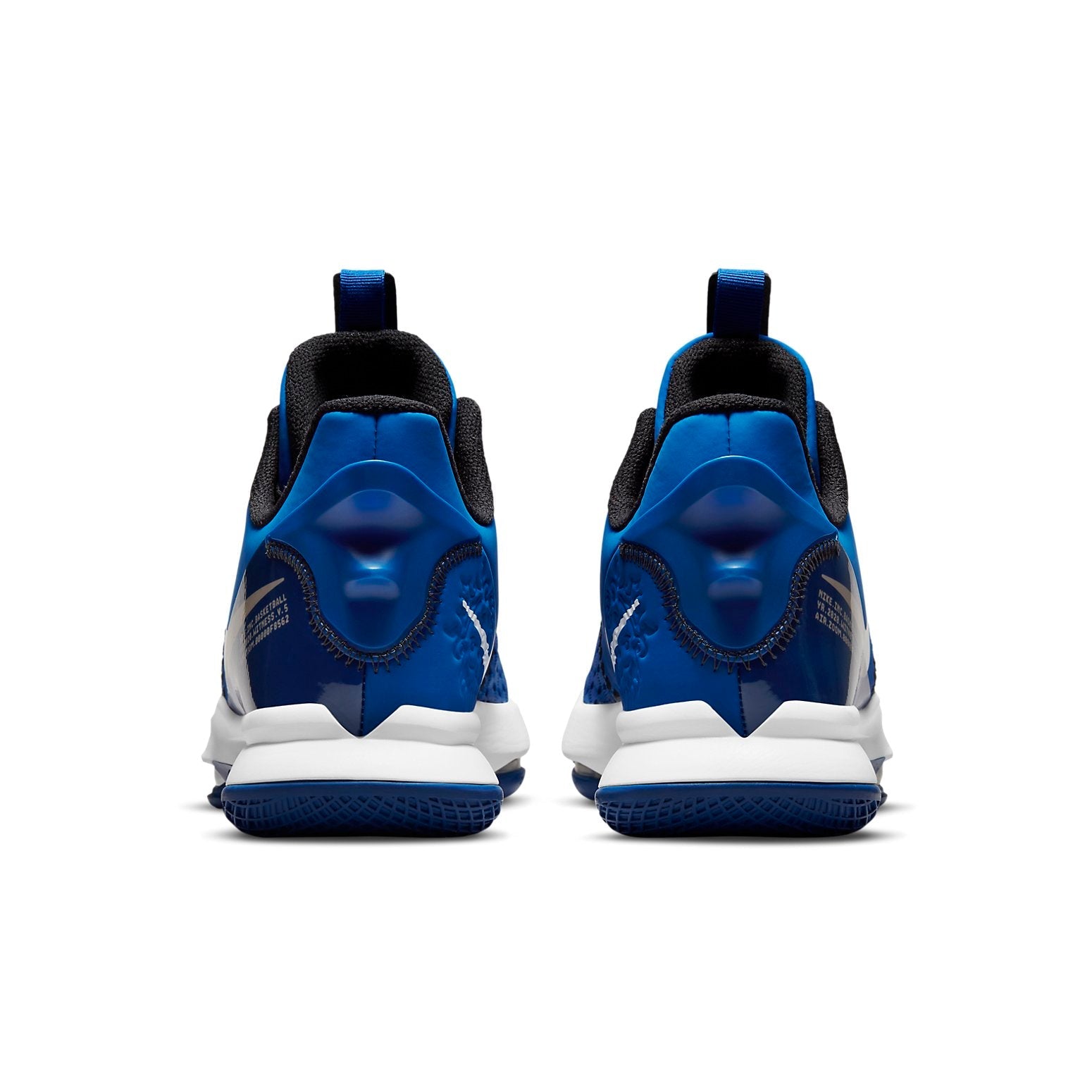 Nike LeBron Witness 5 'Game Royal' CQ9380-400